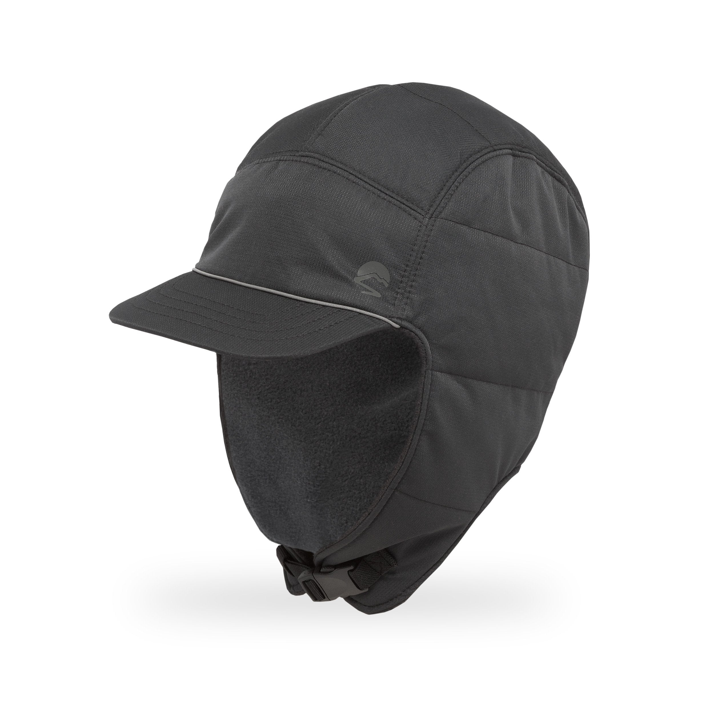 Alpine Quilted Trapper