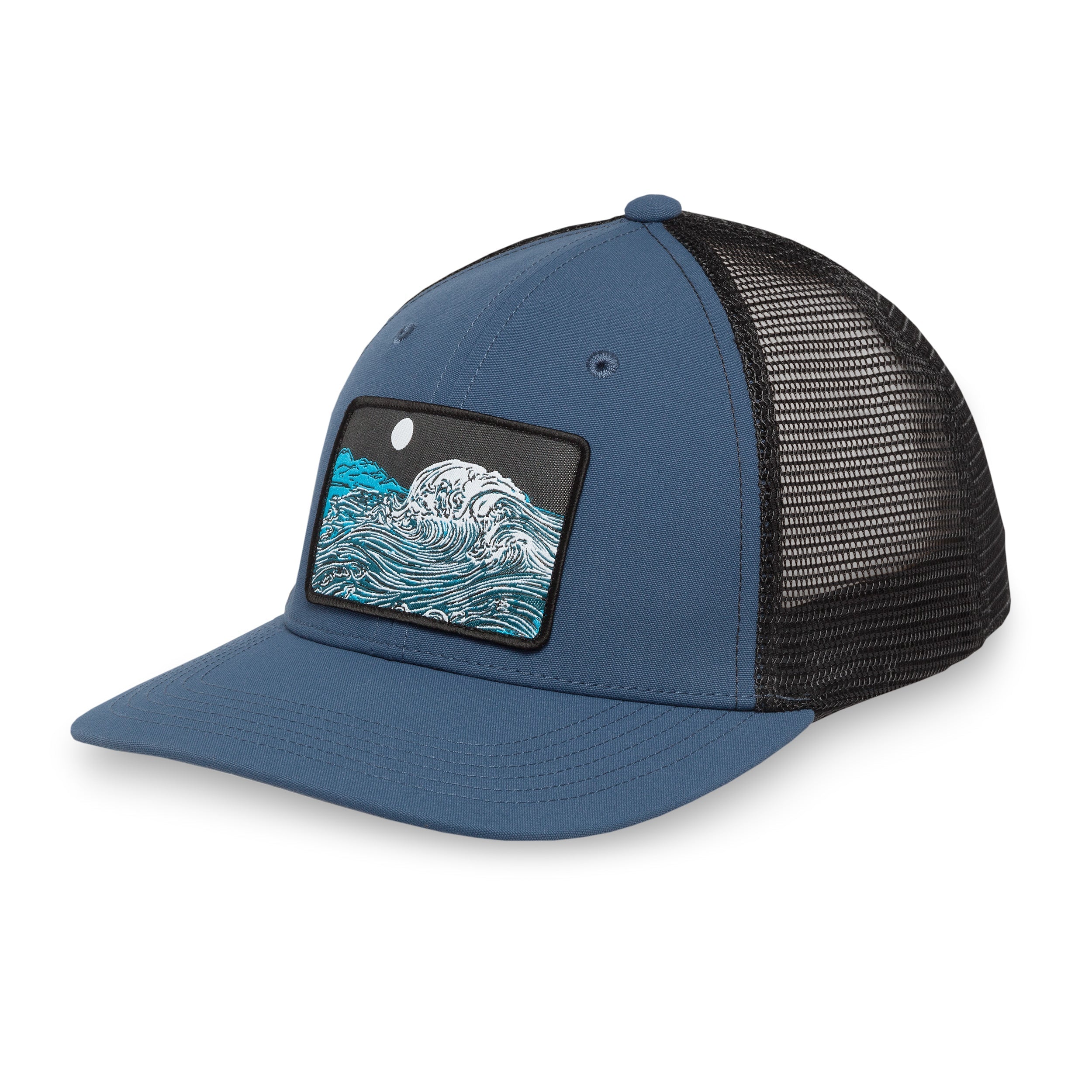 Artist Series Patch Trucker