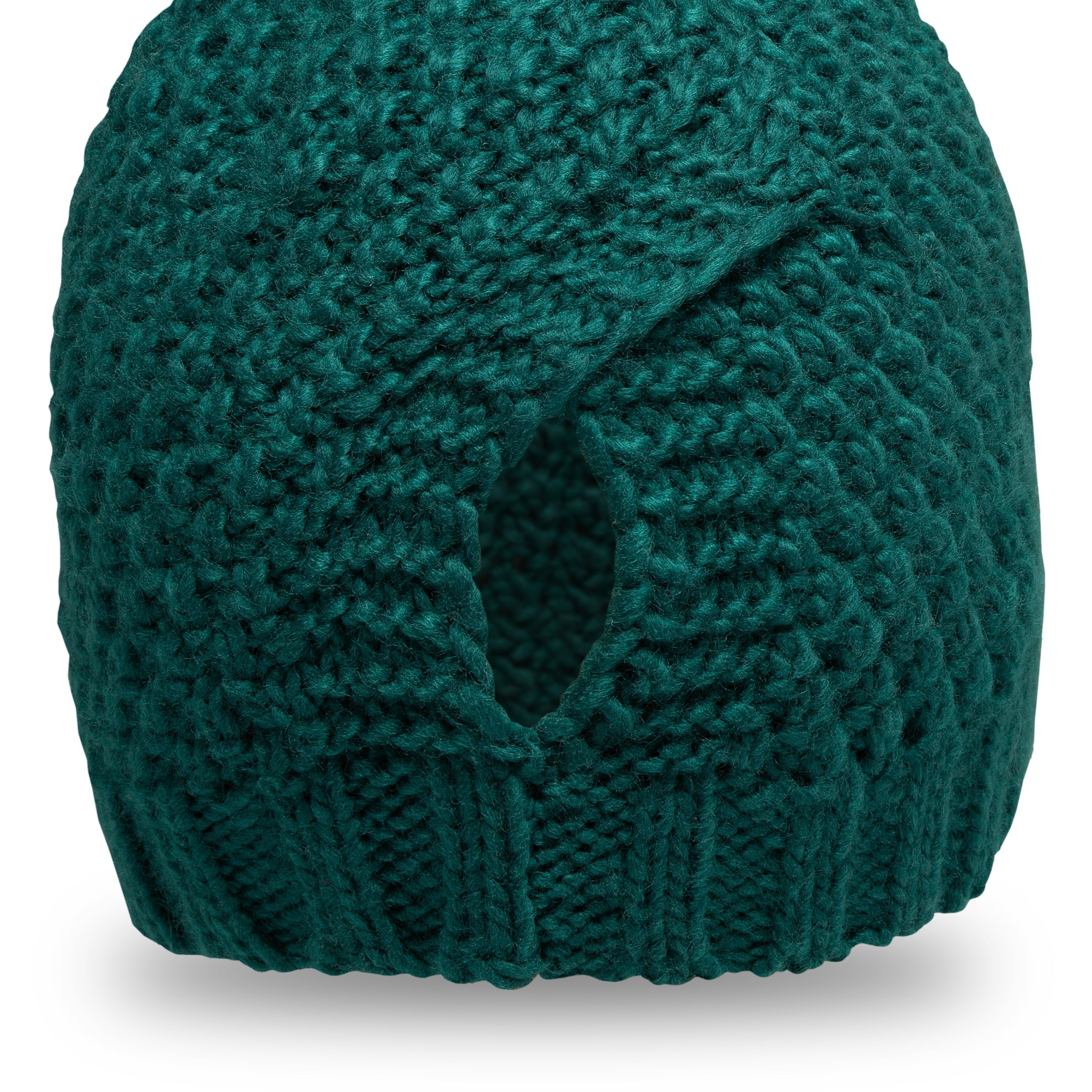 Glissade Ponytail Beanie