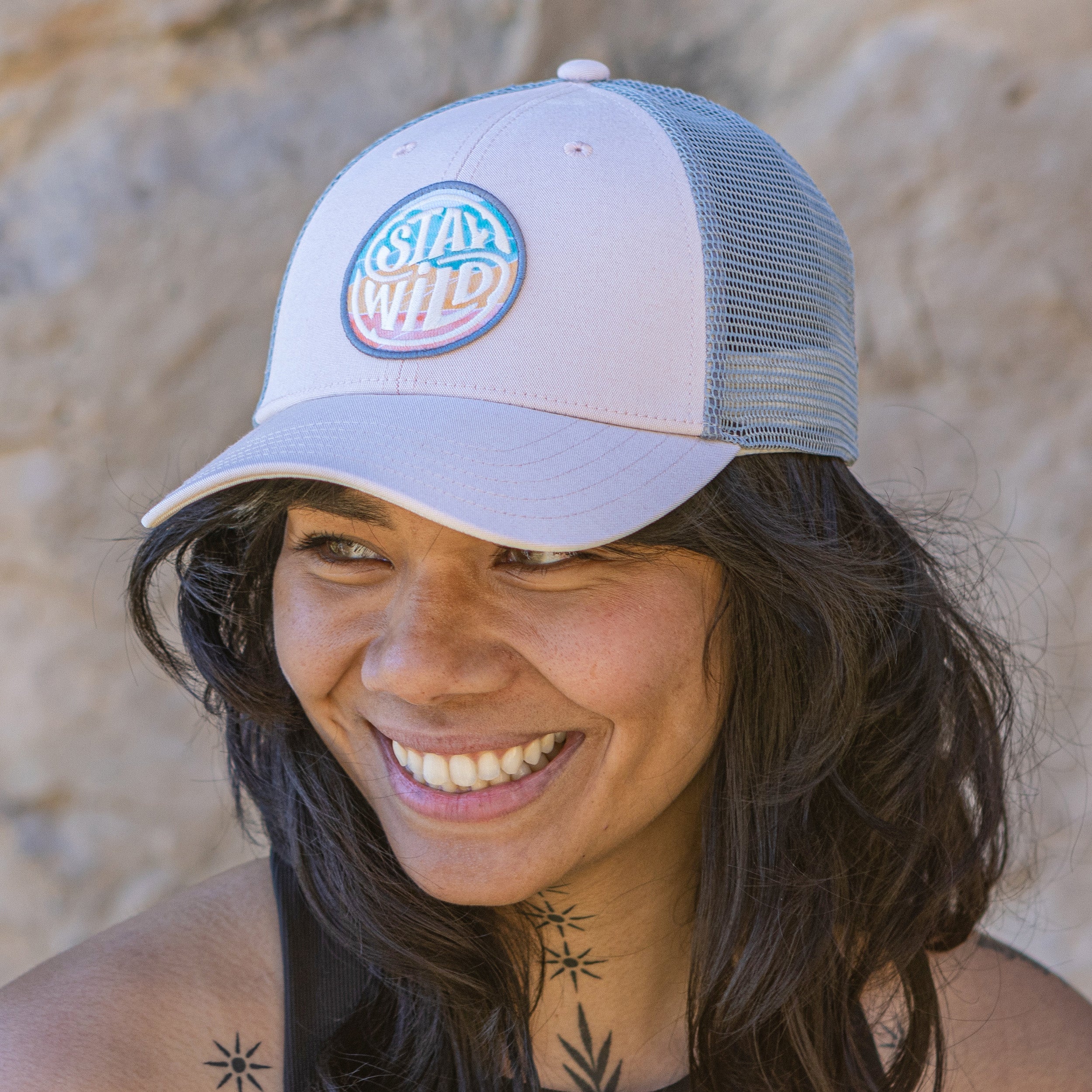 LoPro Trucker
